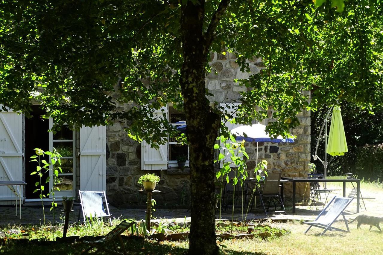 Hotel Les Sentiers Du Lac Tremouille  Exteriér fotografie