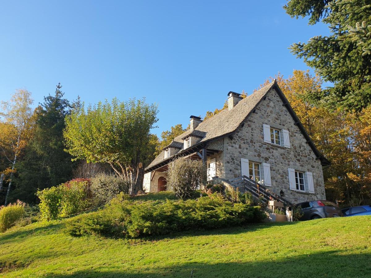 Hotel Les Sentiers Du Lac Tremouille  Exteriér fotografie